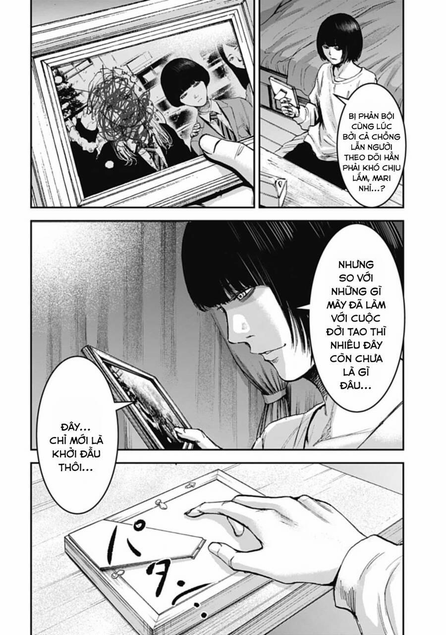 Gia Đình Vui Vẻ - Mẹ Thuê Báo Oán 8.2 trang 16