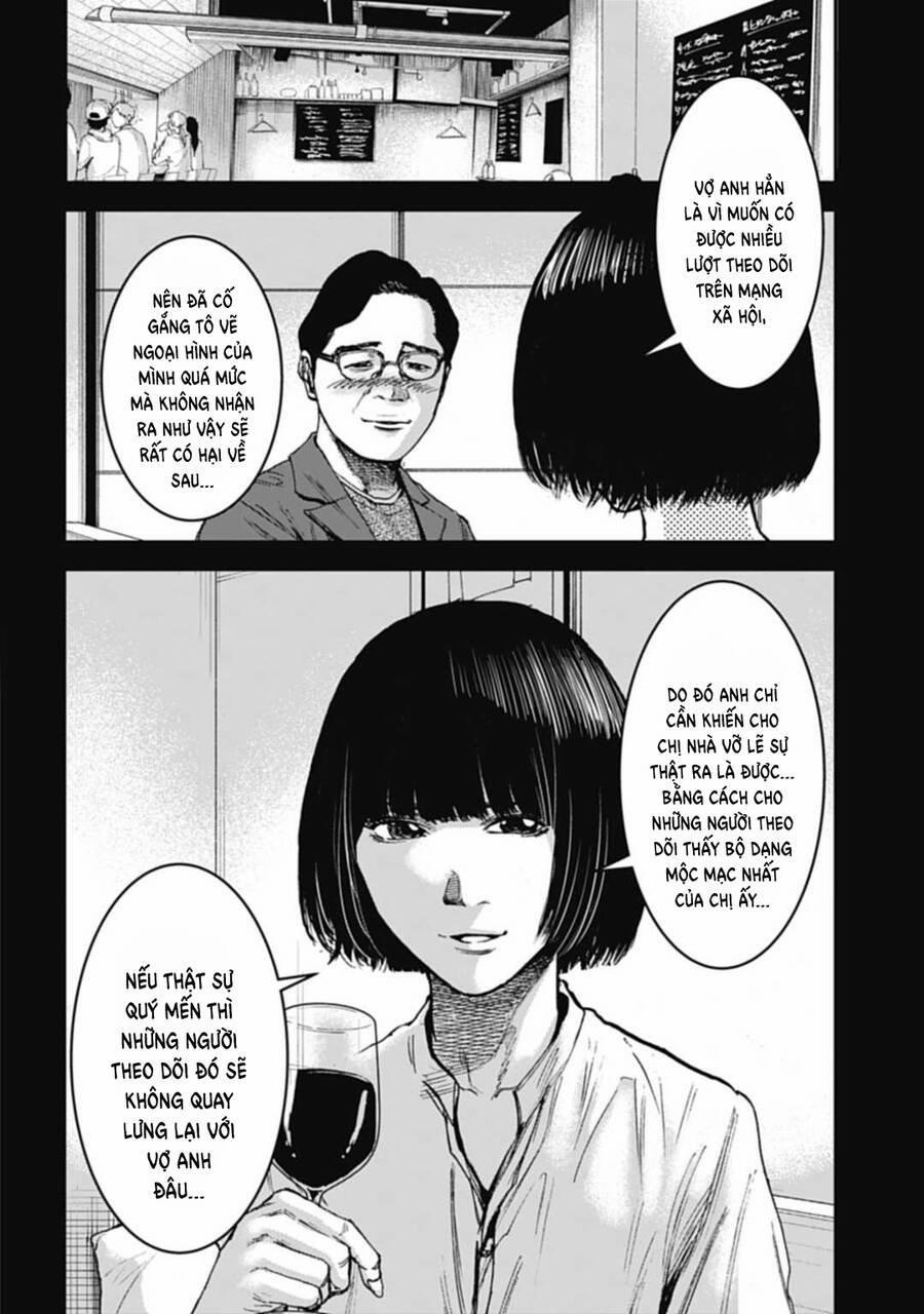 Gia Đình Vui Vẻ - Mẹ Thuê Báo Oán 8.2 trang 8