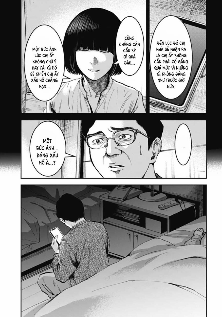 Gia Đình Vui Vẻ - Mẹ Thuê Báo Oán 8.2 trang 9