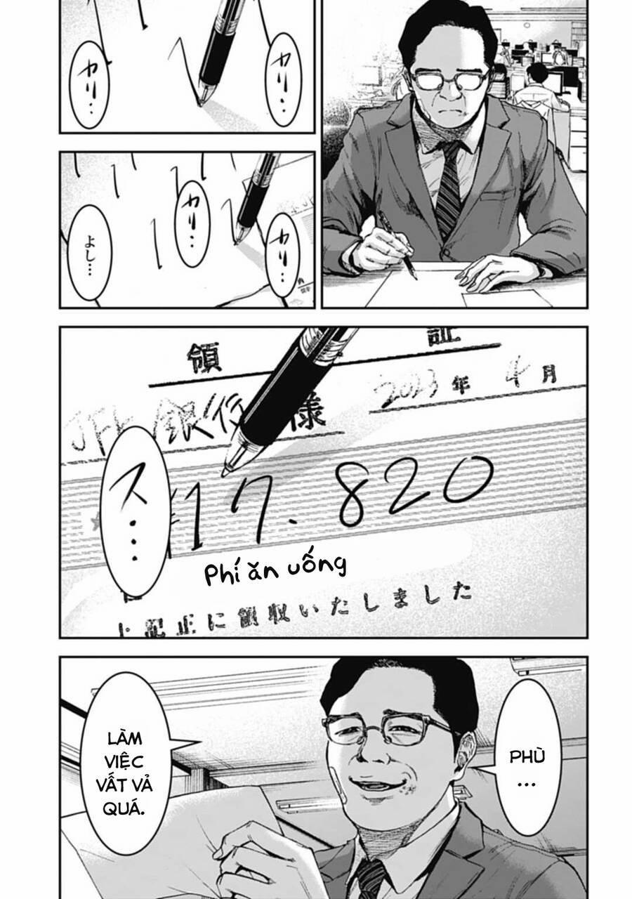 Gia Đình Vui Vẻ - Mẹ Thuê Báo Oán 9.1 trang 10