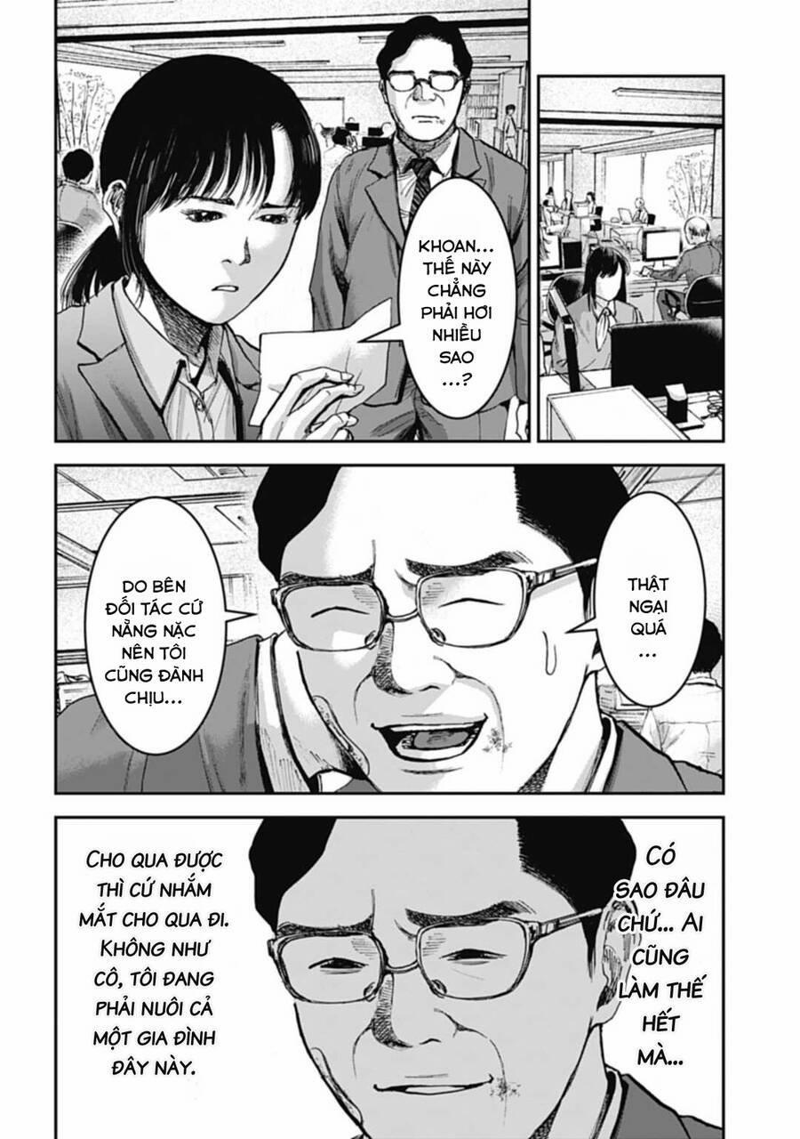 Gia Đình Vui Vẻ - Mẹ Thuê Báo Oán 9.1 trang 11