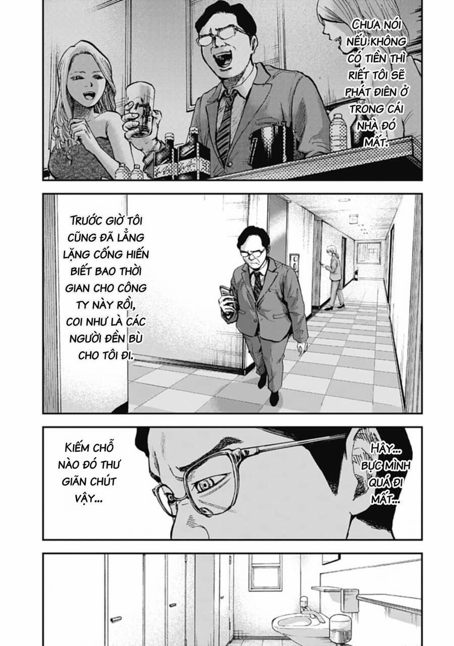 Gia Đình Vui Vẻ - Mẹ Thuê Báo Oán 9.1 trang 12