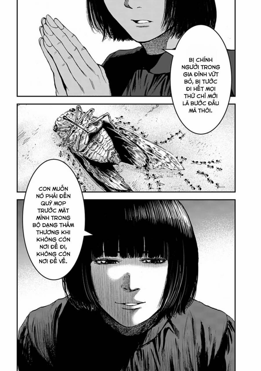 Gia Đình Vui Vẻ - Mẹ Thuê Báo Oán 9.2 trang 17