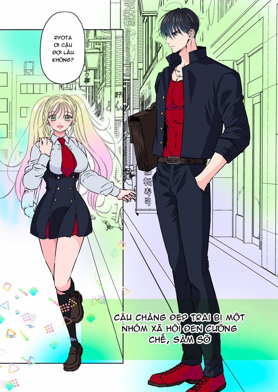 Gia đình Yakuza bị cưỡng hiếp 1 trang 0