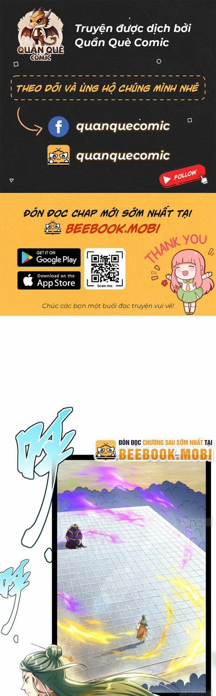 Giả Lập Tu Hành Của Ta 9 trang 0