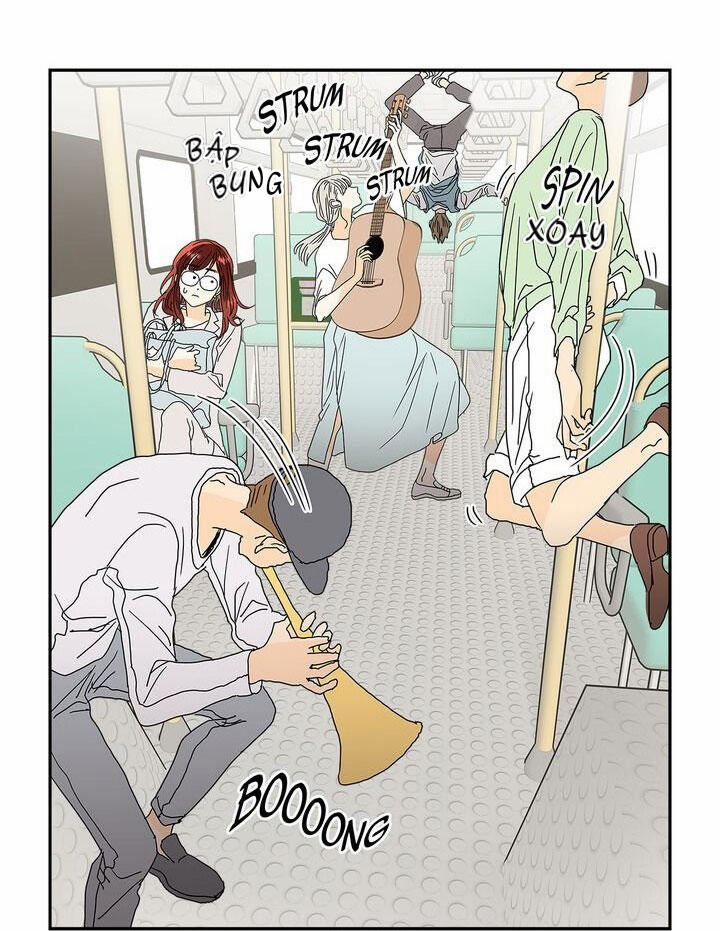 Giả Mạo Theo Phong Cách 1 trang 12