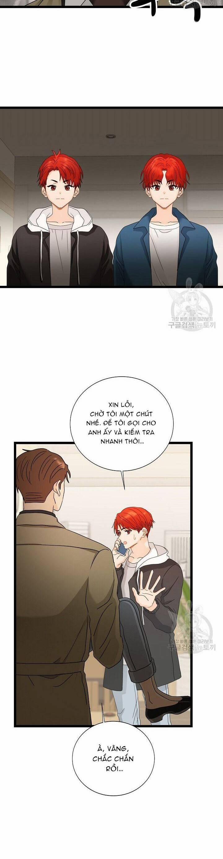 Giả Mạo Theo Phong Cách 107 trang 14