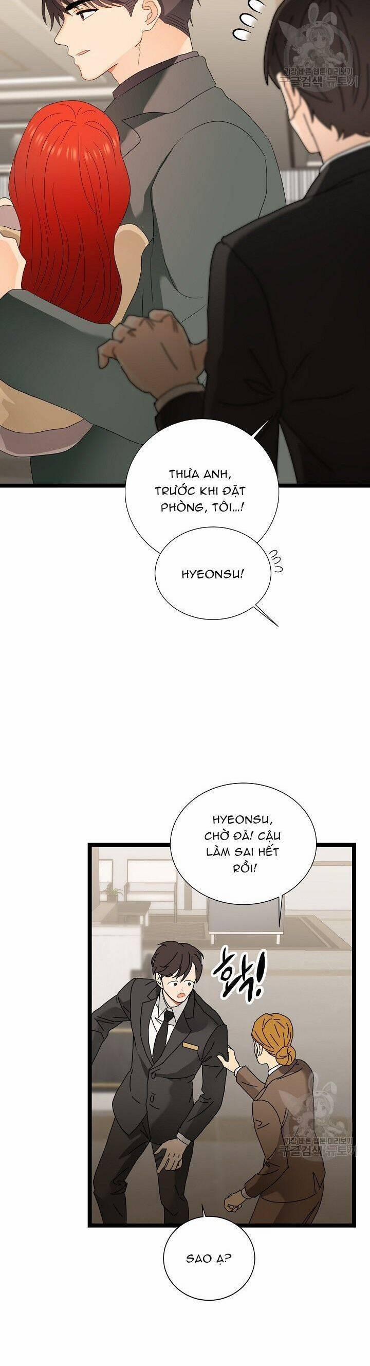 Giả Mạo Theo Phong Cách 107 trang 22