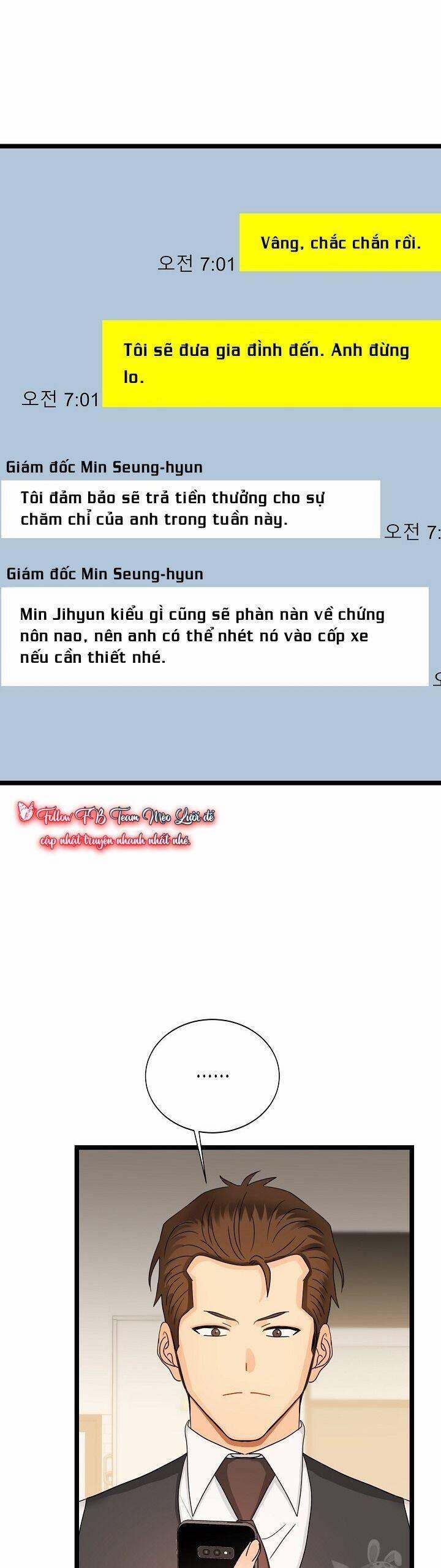 Giả Mạo Theo Phong Cách 109 trang 18