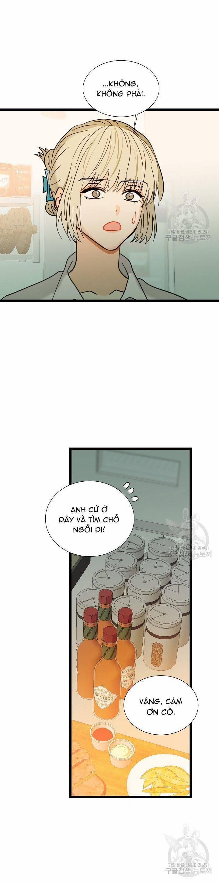 Giả Mạo Theo Phong Cách 114 trang 13