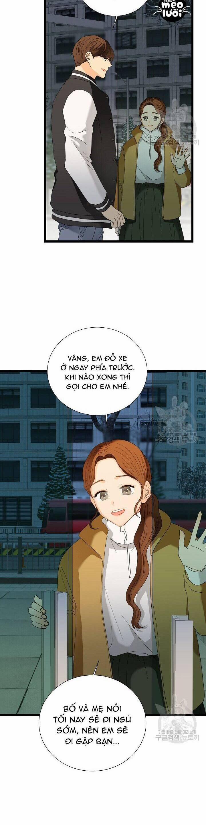 Giả Mạo Theo Phong Cách 114 trang 23