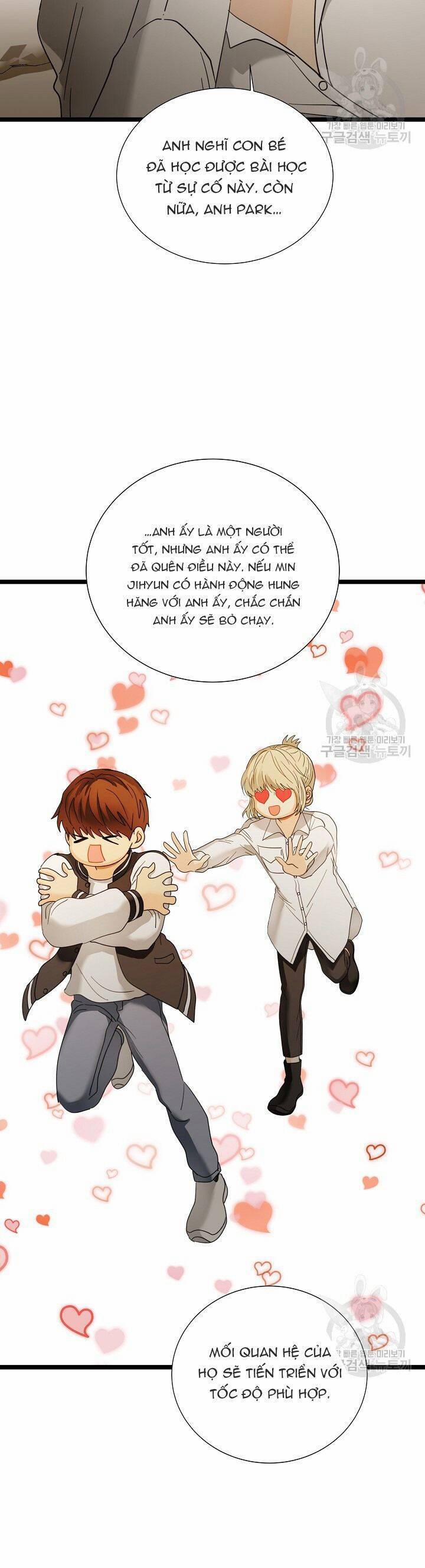 Giả Mạo Theo Phong Cách 115 trang 24