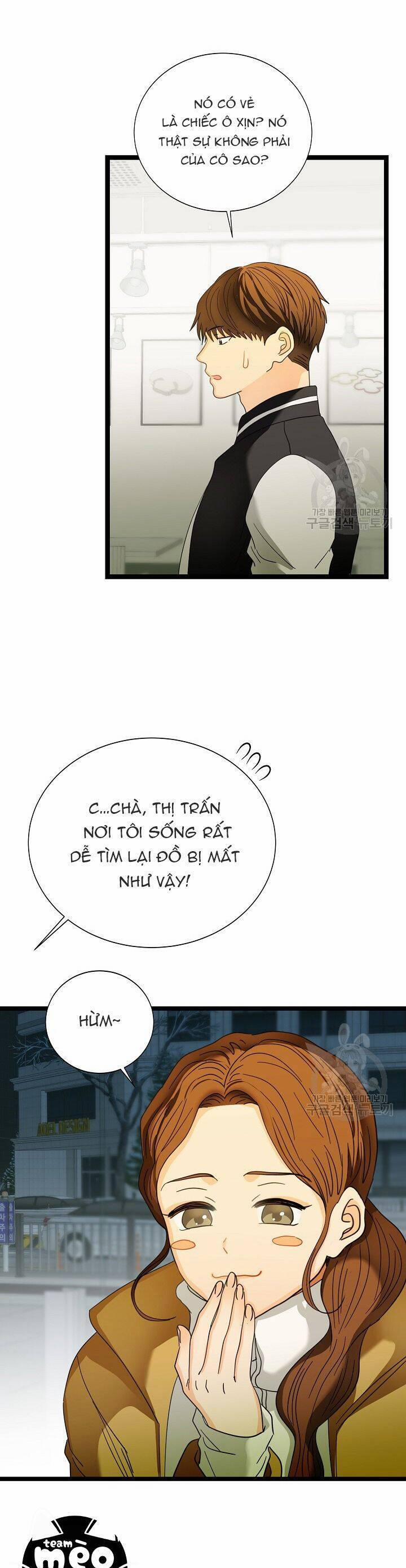 Giả Mạo Theo Phong Cách 115 trang 3