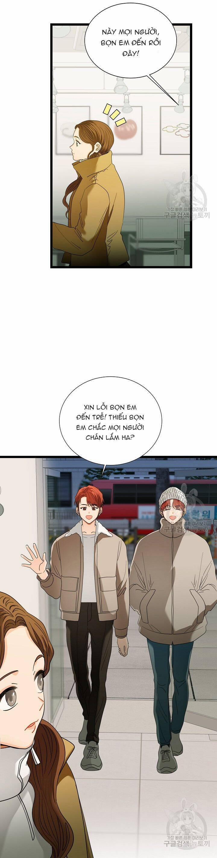 Giả Mạo Theo Phong Cách 115 trang 7