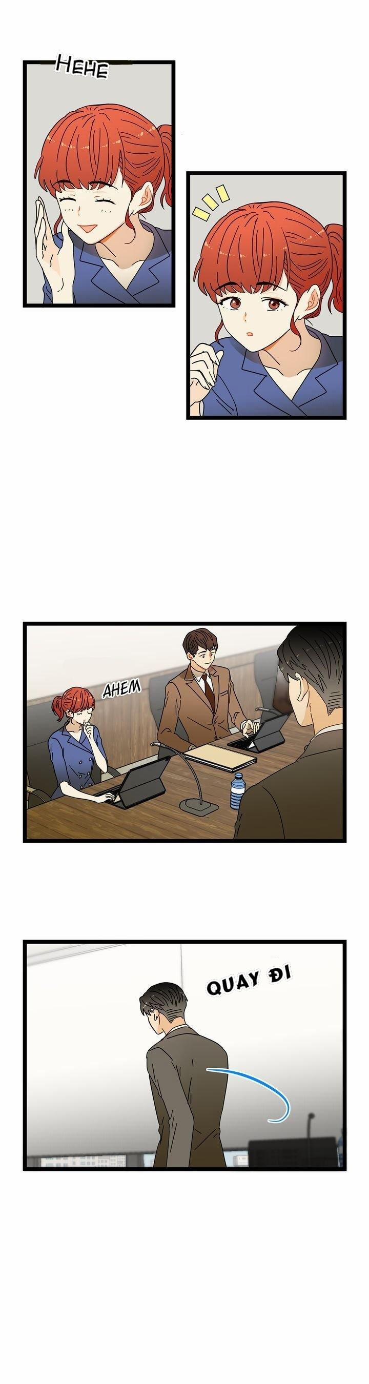 Giả Mạo Theo Phong Cách 19 trang 1