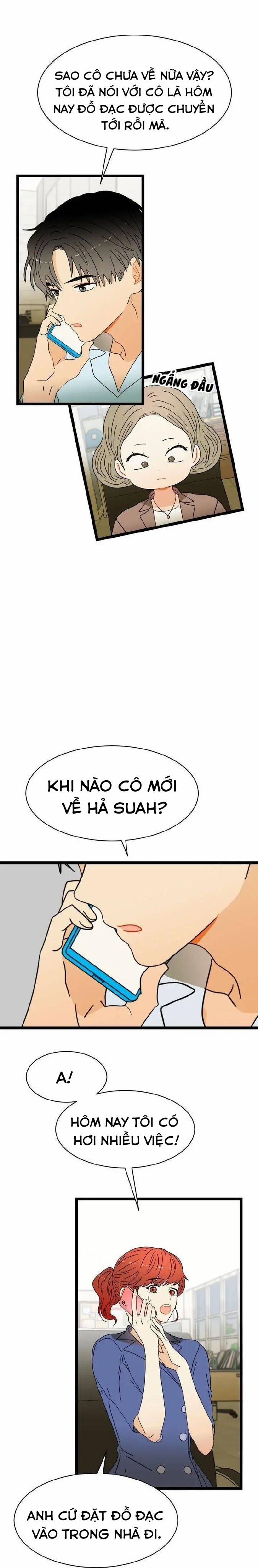 Giả Mạo Theo Phong Cách 22 trang 1