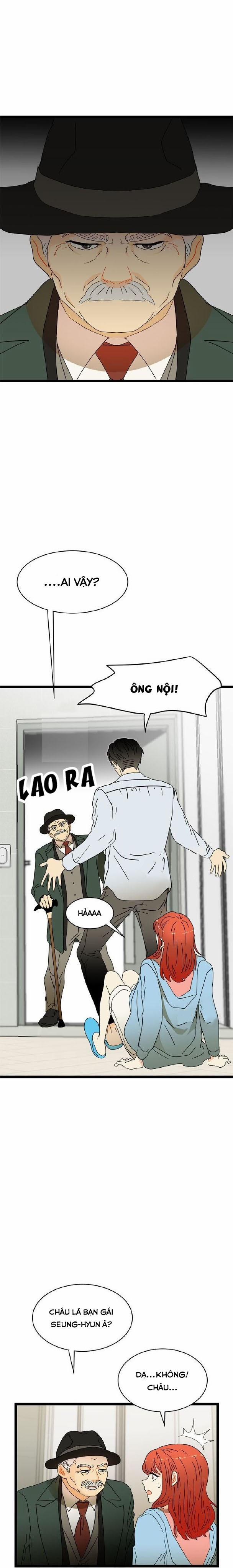 Giả Mạo Theo Phong Cách 24 trang 1