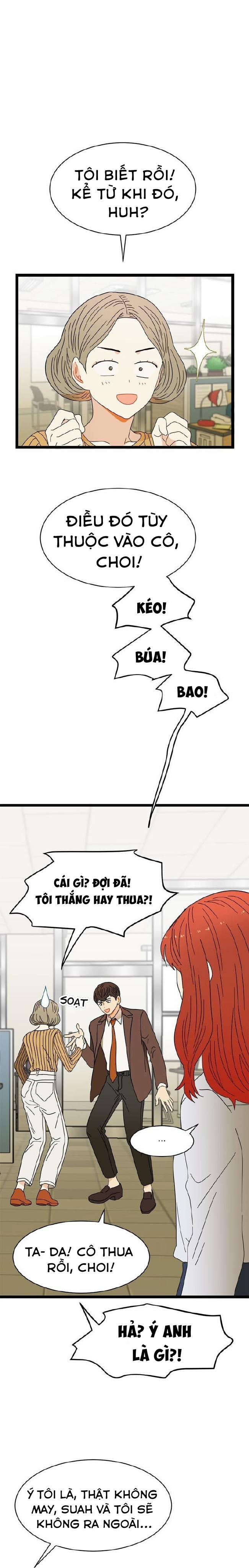 Giả Mạo Theo Phong Cách 29 trang 1