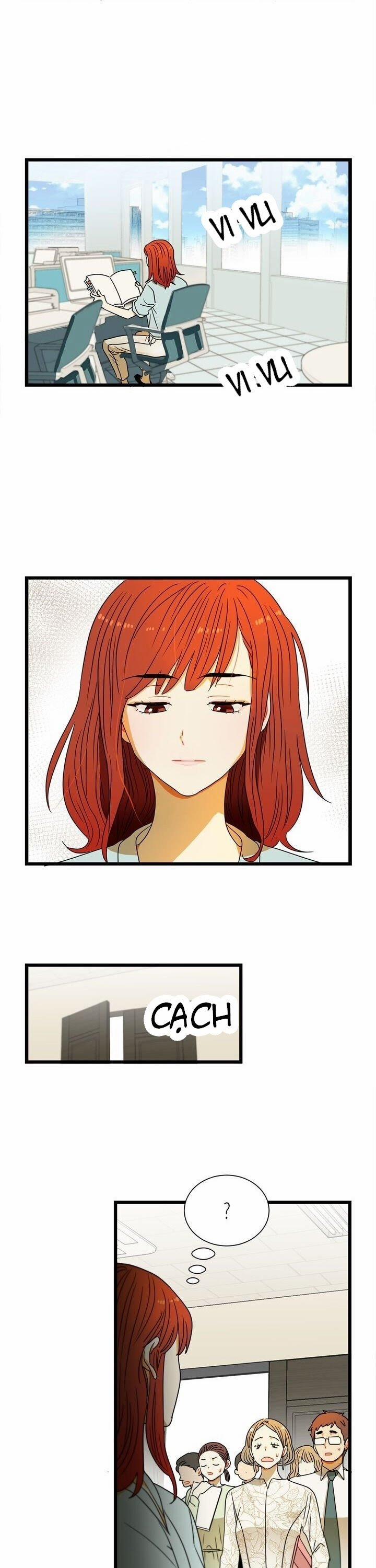Giả Mạo Theo Phong Cách 3 trang 15
