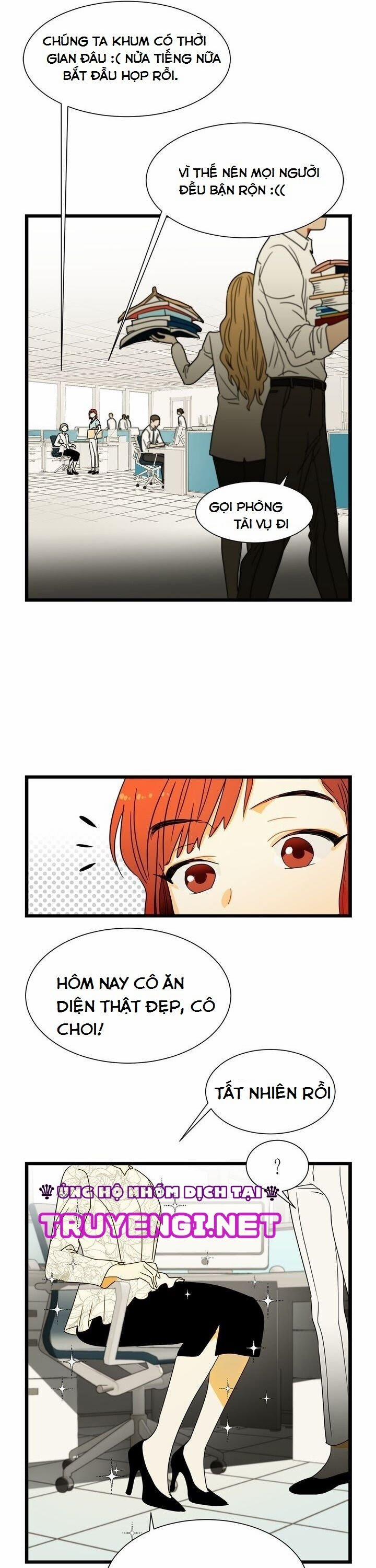 Giả Mạo Theo Phong Cách 3 trang 8