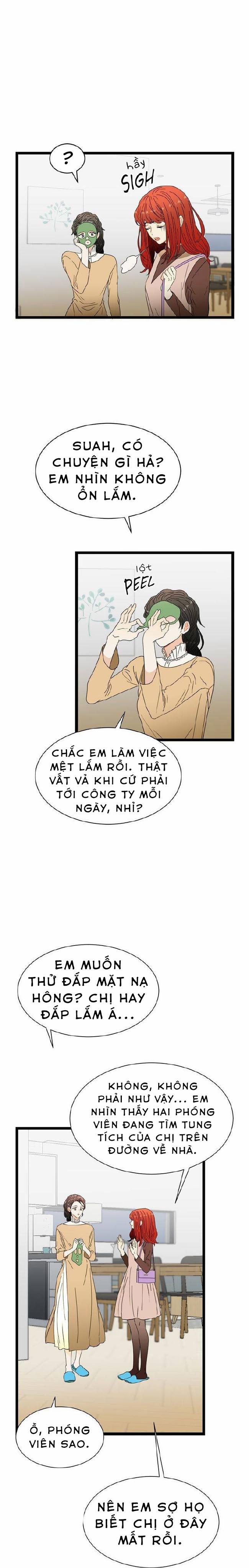 Giả Mạo Theo Phong Cách 34 trang 1
