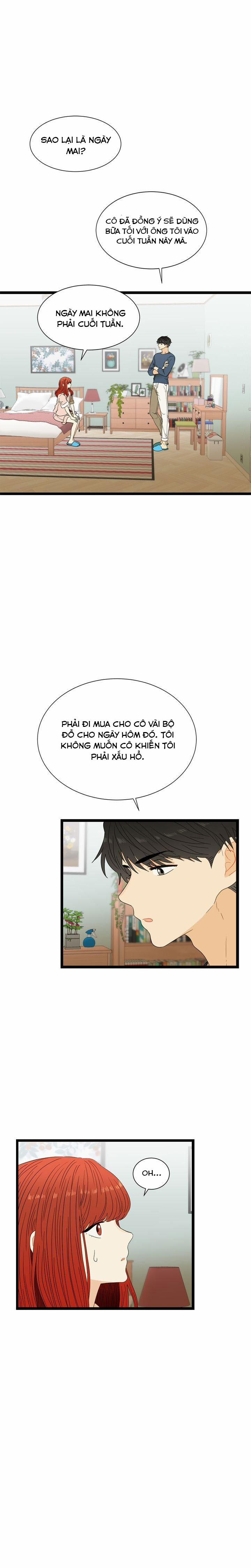 Giả Mạo Theo Phong Cách 39 trang 1
