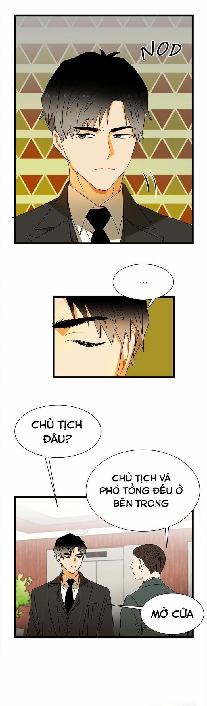 Giả Mạo Theo Phong Cách 4 trang 6