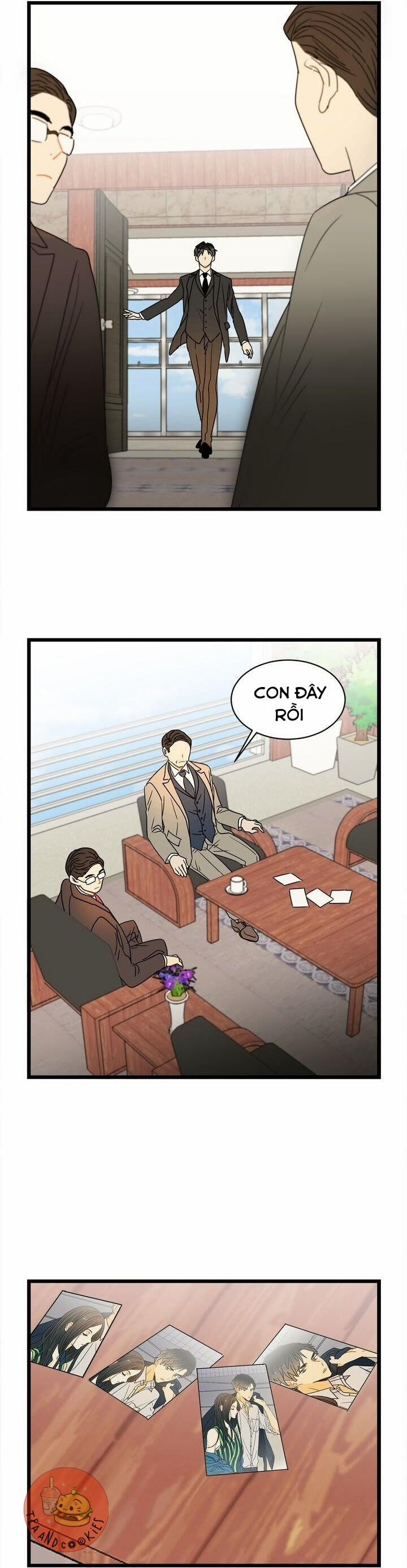 Giả Mạo Theo Phong Cách 4 trang 7