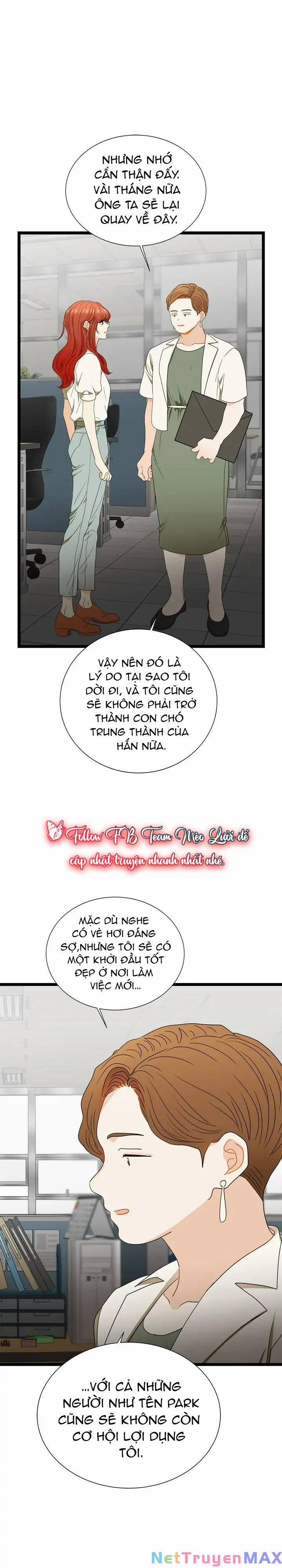 Giả Mạo Theo Phong Cách 96 trang 6