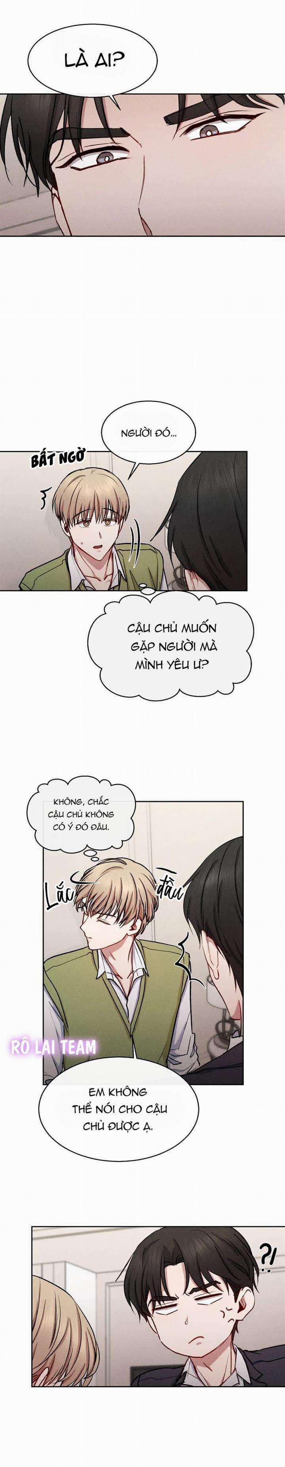 Giá Như Anh Cần Em 12 trang 7