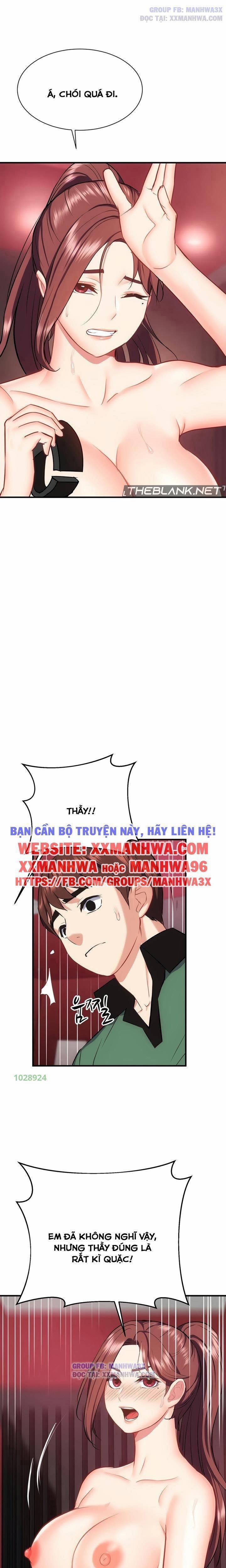 Gia Sư Cả Mẹ Và Con 37 trang 16