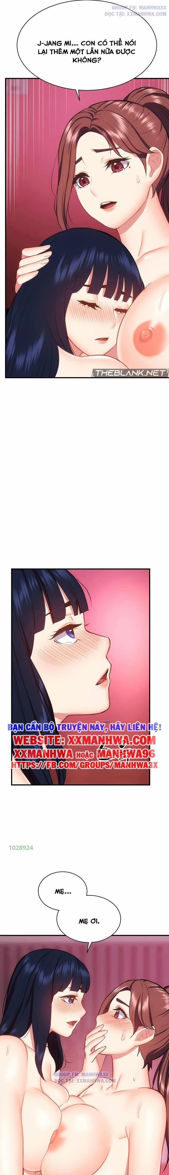 Gia Sư Cả Mẹ Và Con 37 trang 20