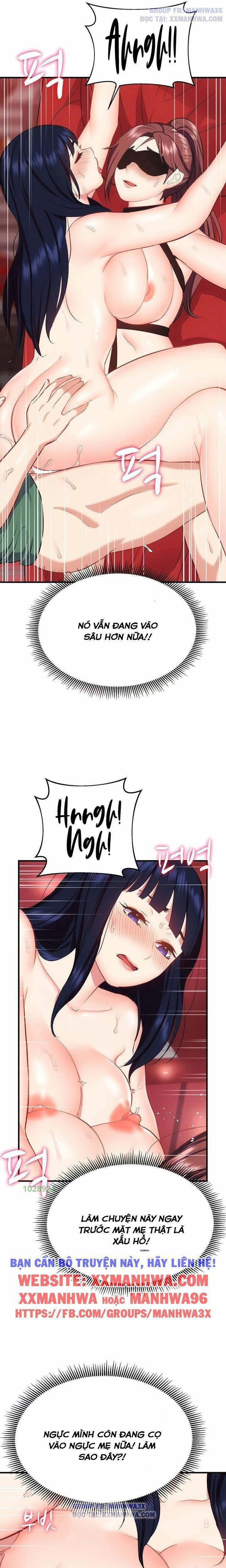 Gia Sư Cả Mẹ Và Con 37 trang 4