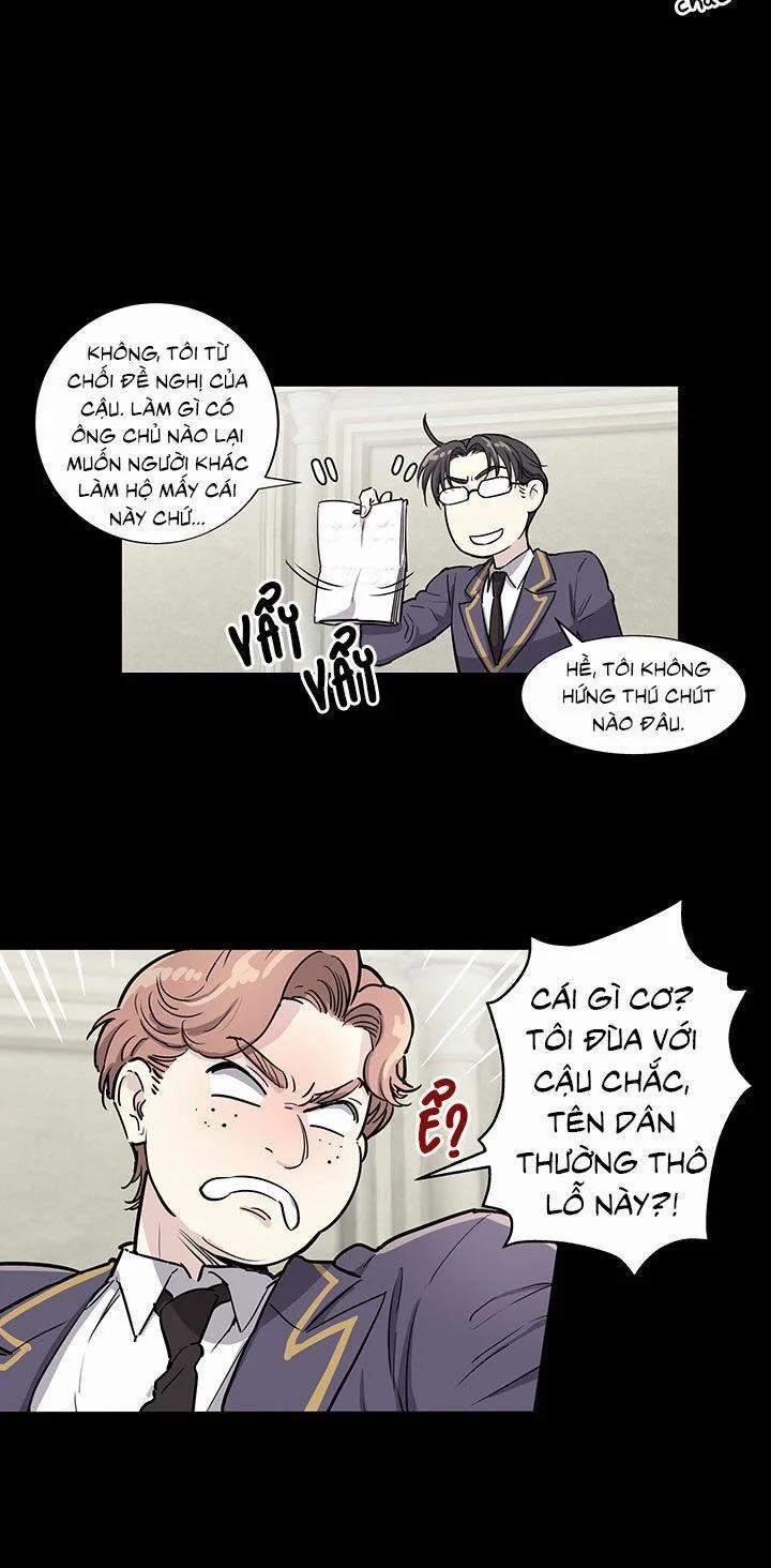 Gia Sư Của Công Tước 1 trang 11