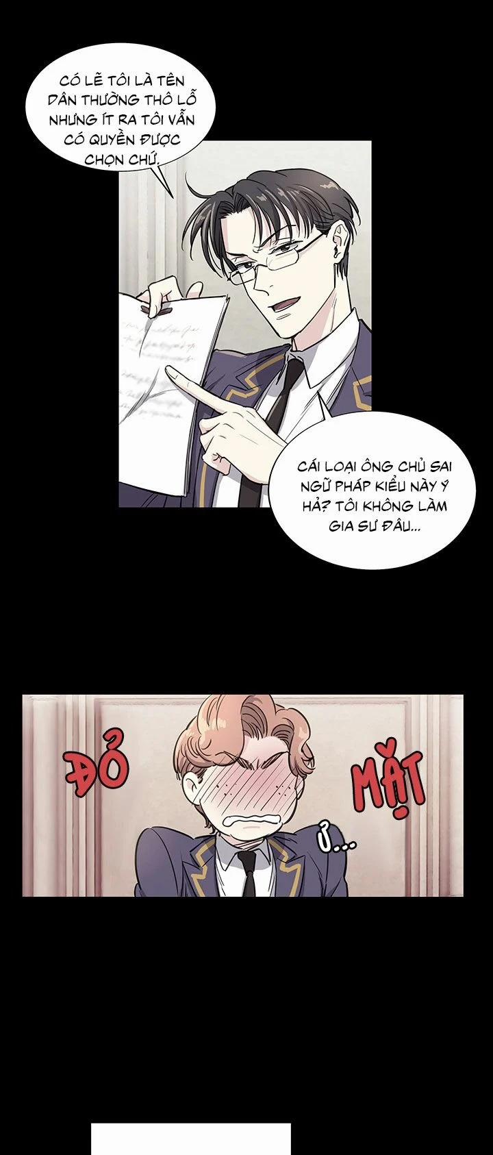 Gia Sư Của Công Tước 1 trang 12