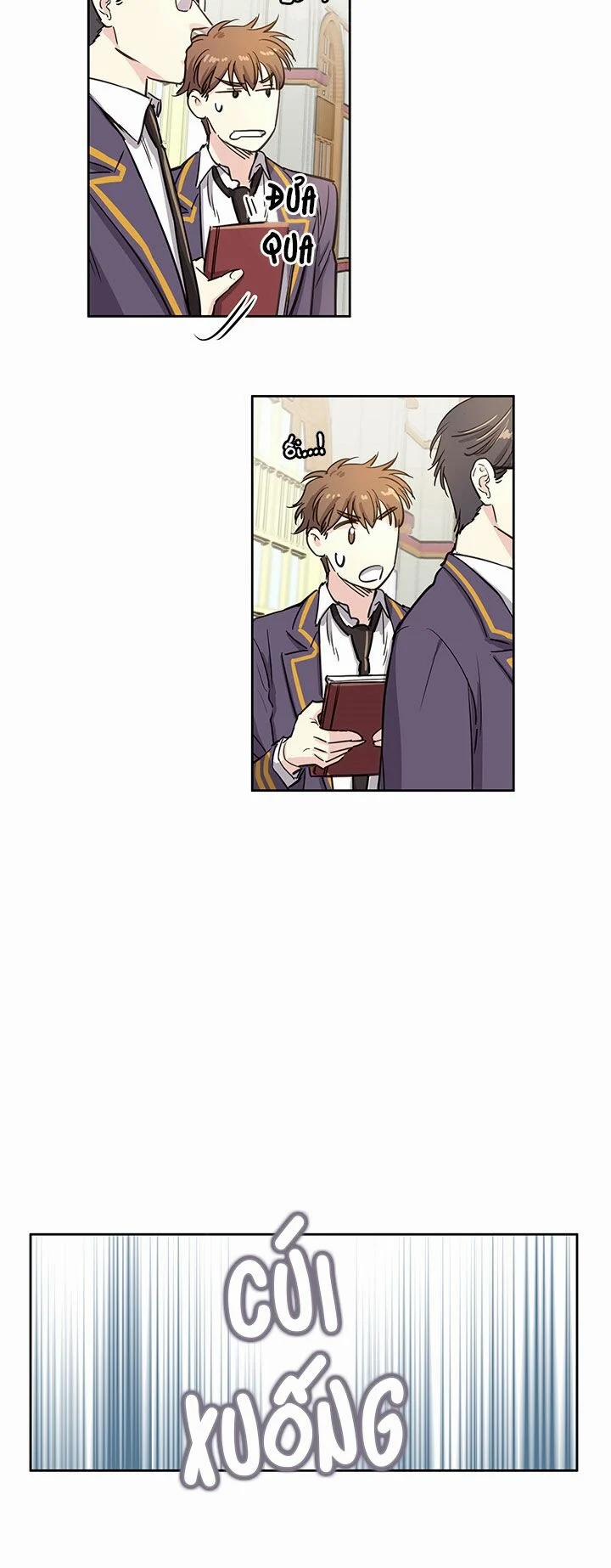 Gia Sư Của Công Tước 1 trang 14