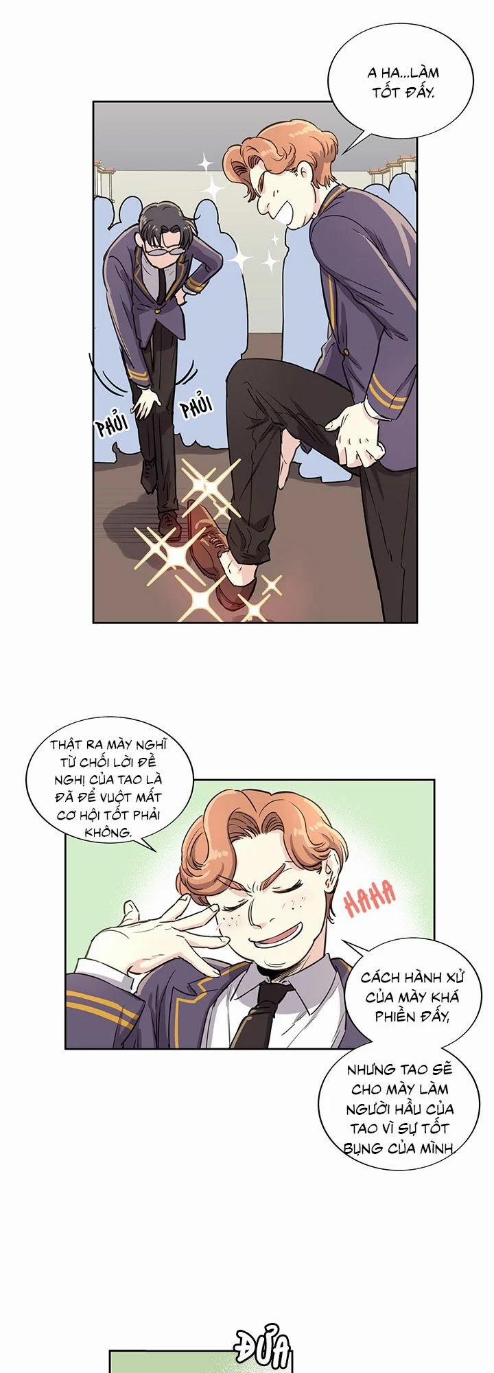 Gia Sư Của Công Tước 1 trang 18