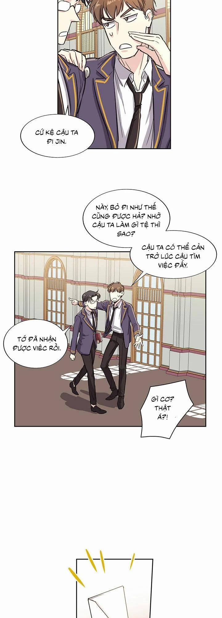 Gia Sư Của Công Tước 1 trang 27