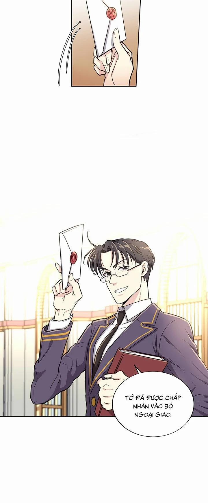 Gia Sư Của Công Tước 1 trang 28
