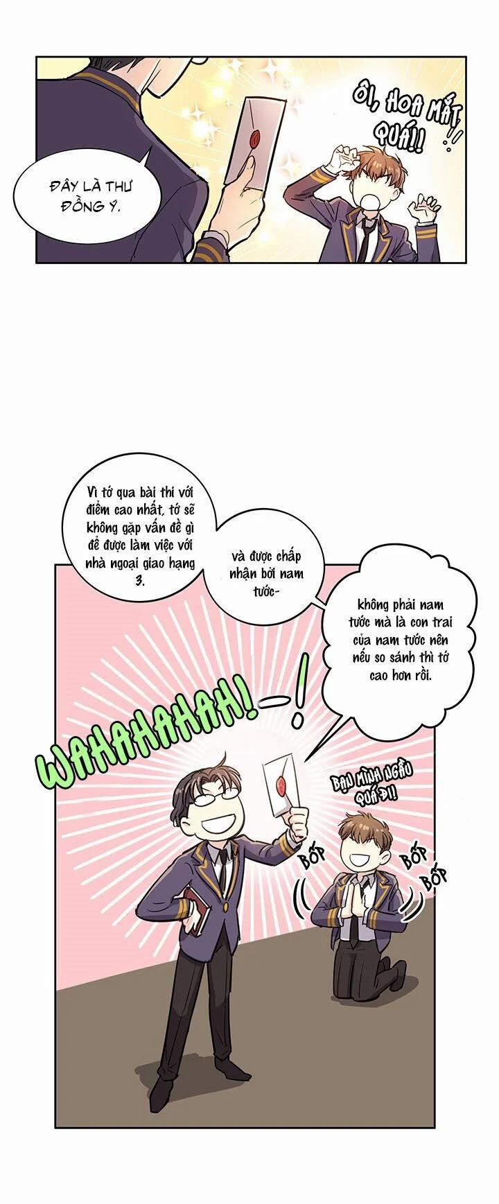 Gia Sư Của Công Tước 1 trang 29