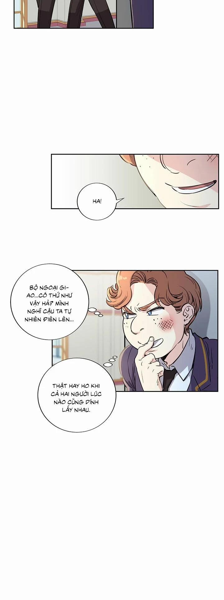Gia Sư Của Công Tước 1 trang 33
