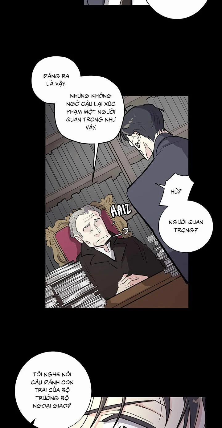 Gia Sư Của Công Tước 1 trang 36