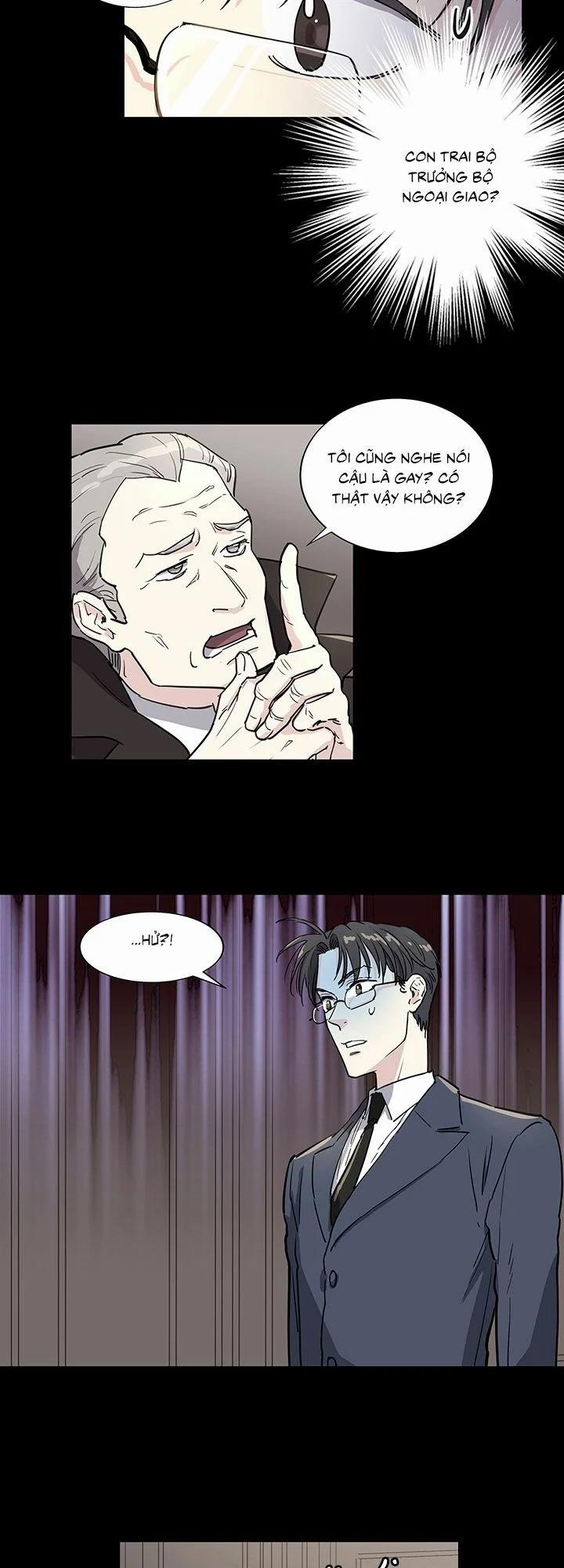 Gia Sư Của Công Tước 1 trang 37