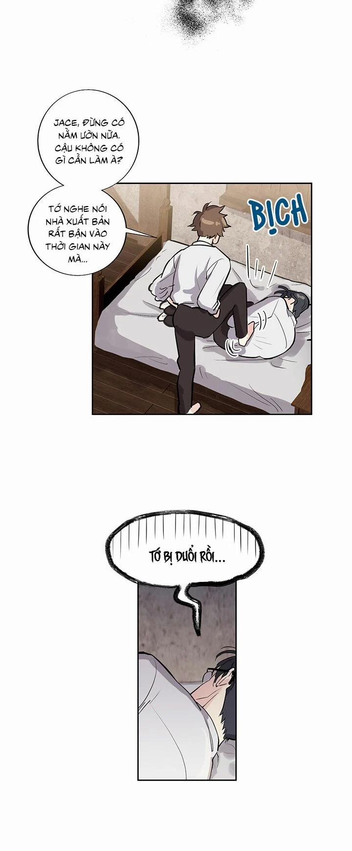 Gia Sư Của Công Tước 1 trang 39