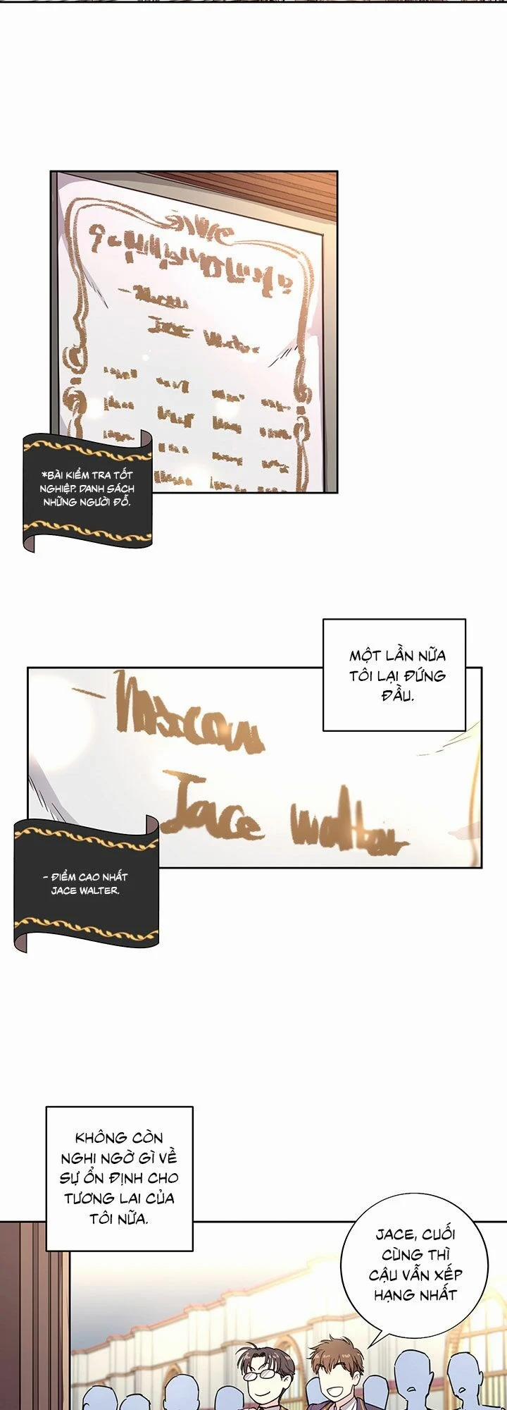 Gia Sư Của Công Tước 1 trang 4