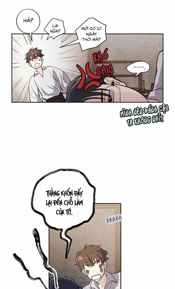 Gia Sư Của Công Tước 1 trang 40