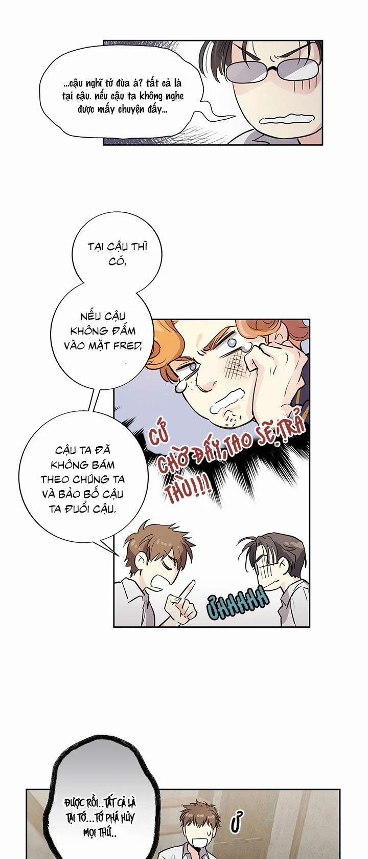 Gia Sư Của Công Tước 1 trang 42