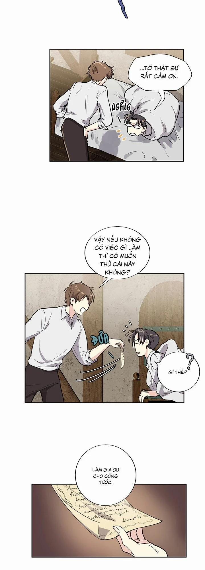 Gia Sư Của Công Tước 1 trang 44
