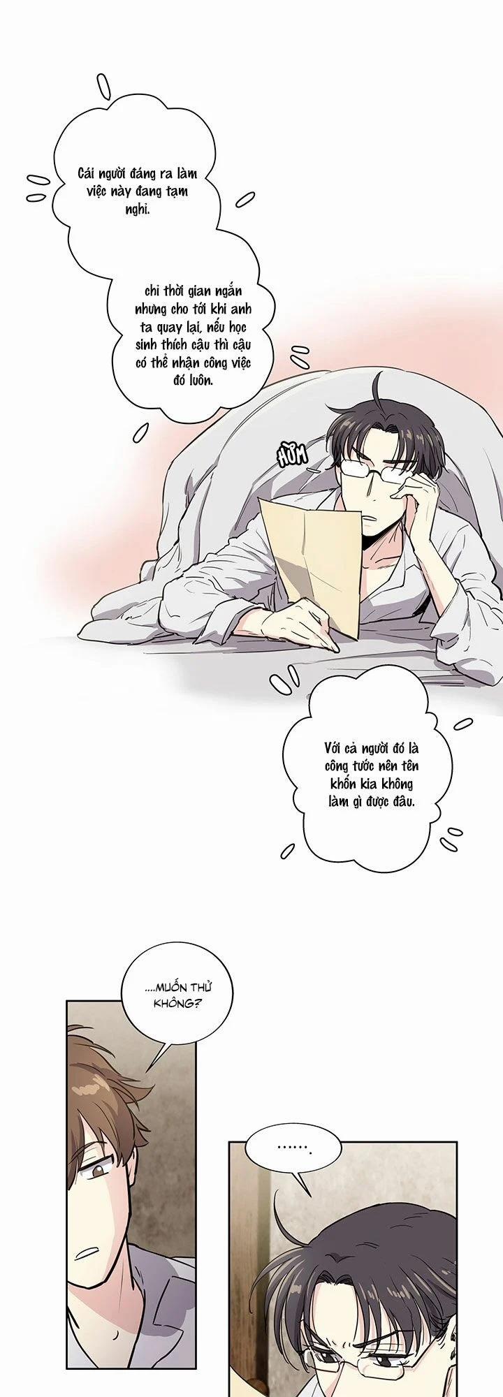 Gia Sư Của Công Tước 1 trang 45