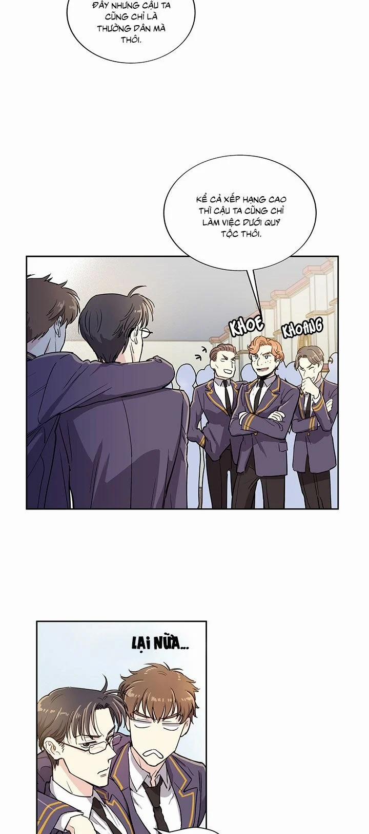 Gia Sư Của Công Tước 1 trang 7